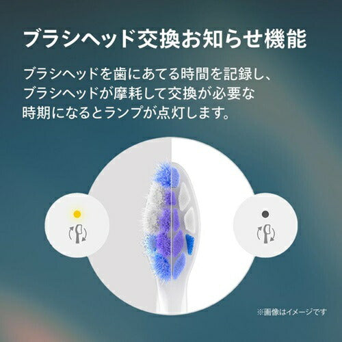 ソニッケアー 6500シリーズ ホワイト フィリップス HX7410/09