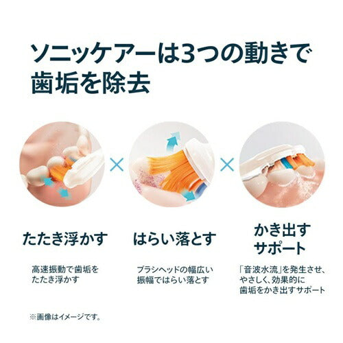 フィリップス 電動歯ブラシ ソニッケアー 2100シリーズ マリンブルー HX4021-04