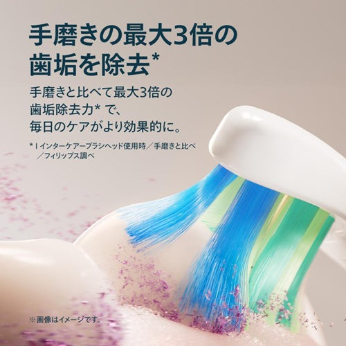 フィリップス 電動歯ブラシ ソニッケアー 2100シリーズ マリンブルー HX4021-04