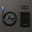 イヤホン 有線 タイプC TRINITY カナル型 USB Type-C ブルー Blue AZLA AZL-TRINITY-UC-BLU