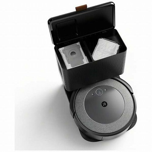 iRobot アイロボット ロボット掃除機 ルンバi5+ I555860