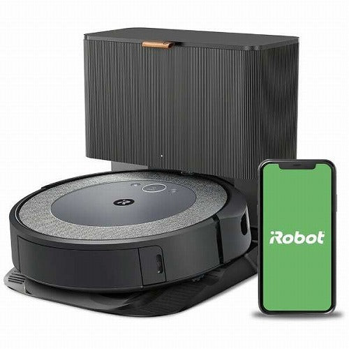 iRobot アイロボット ロボット掃除機 ルンバi5+ I555860