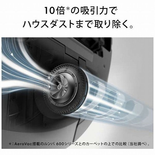 iRobot アイロボット ロボット掃除機 ルンバi5+ I555860