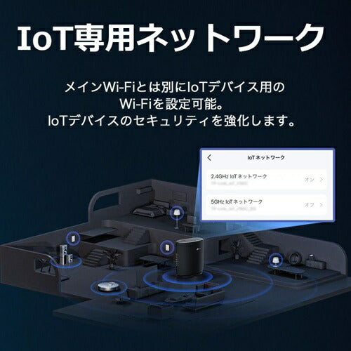 無線ルーター 無線LAN BE7200デュアルバンドWi-Fi 7ルーター TP-Link Archer BE7200