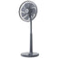 DCハイポジションリビングファン 30cm グレー シィーネット CFDH407GY