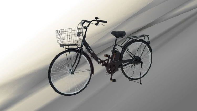 電動アシスト自転車