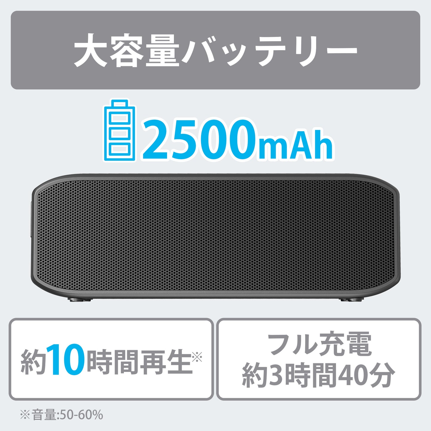 bluetooth スピーカー オジリナル Bluetooth スピーカー 防水 小型 お風呂 テレビ キャンプ ワイヤレススピーカー ブラック Bluetooth5.4 有線対応 F3BSWP-01
