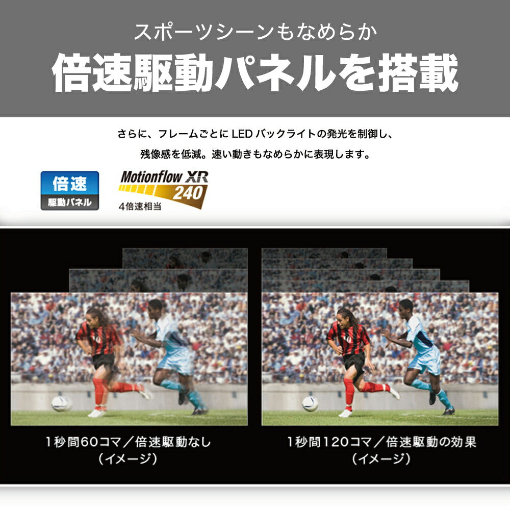 SONY ソニー 4K液晶テレビ BRAVIA ブラビア KJ-50X85K 50V型 Google TV搭載
