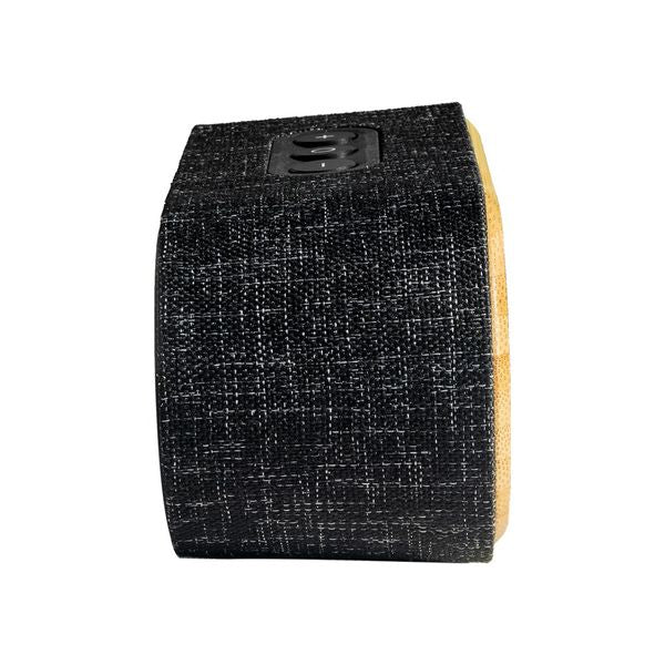 ブルートゥース スピーカー シグネチャーブラック ［防水 /Bluetooth対応 /Wi-Fi非対応］ House of Marley EM-GET-TOGETHER2-MINI-SB