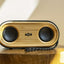 ブルートゥース スピーカー シグネチャーブラック ［防水 /Bluetooth対応 /Wi-Fi非対応］ House of Marley EM-GET-TOGETHER2-MINI-SB