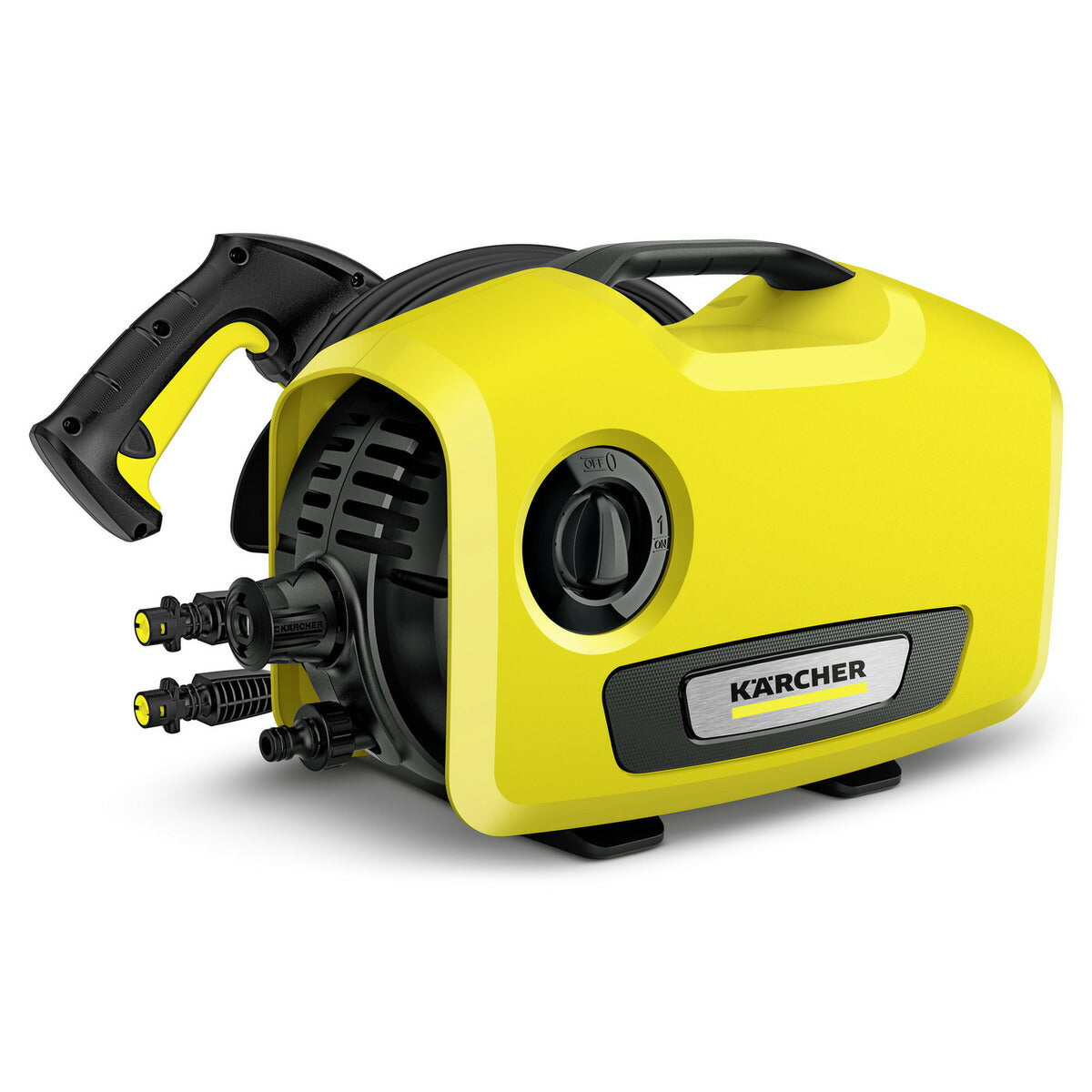 ケルヒャー 高圧洗浄機 静音モデル K2 サイレント 1.600-920.0 KARCHER