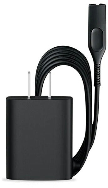電動シェーバー BRAUN mini 2枚刃 ブラック ブラウン M-1012