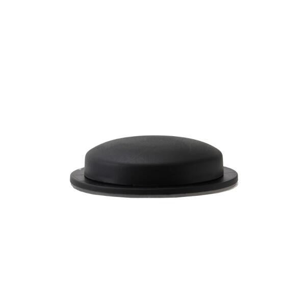スマートタグ DIGL(ディグル)【DIGL専用アクセサリ/ステッカーケース/ブラック】 グリーンハウス GH-SMACA-BK