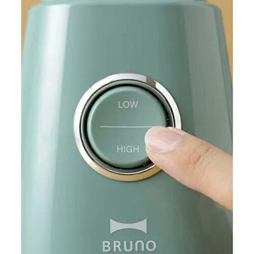コンパクトブレンダー グリーン BRUNO BOE023-GR – ベイシア電器