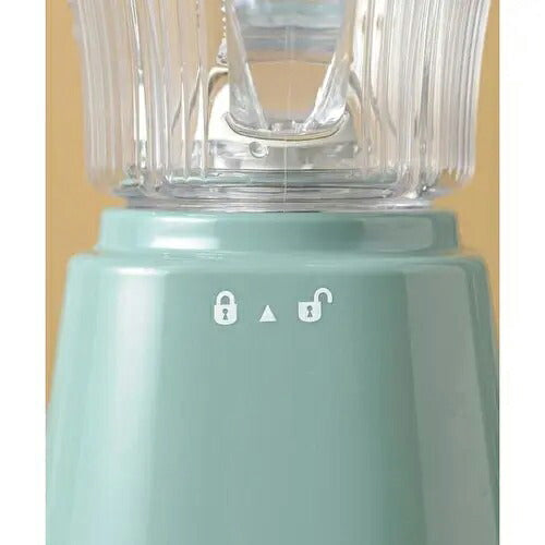 コンパクトブレンダー グリーン BRUNO BOE023-GR