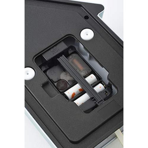 バードモビールクロック アイボリー BRUNO（ブルーノ） BCW034-IV