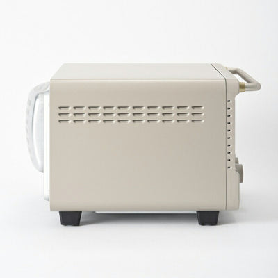 スチーム&ベイク トースター グレージュ BRUNO BOE067-GRG