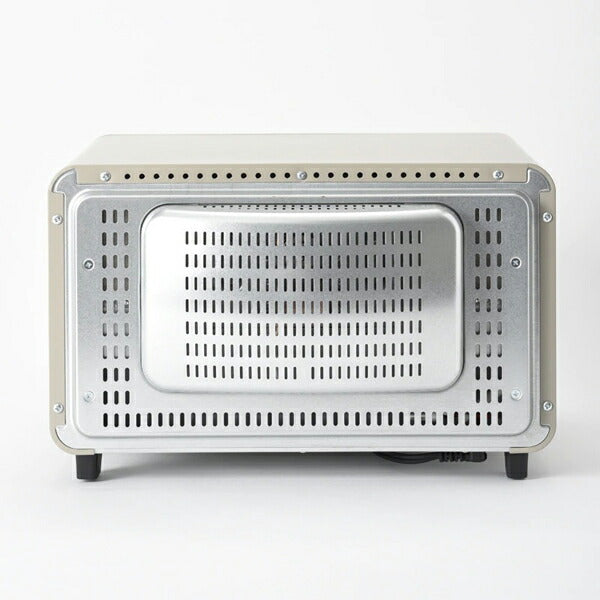 スチーム&ベイク トースター グレージュ BRUNO BOE067-GRG