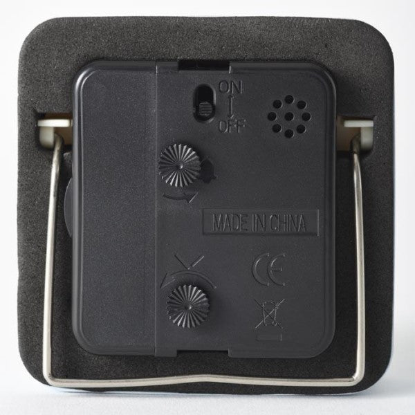 レトロポップアラームクロック ブルー BRUNO（ブルーノ） BCA021-BL