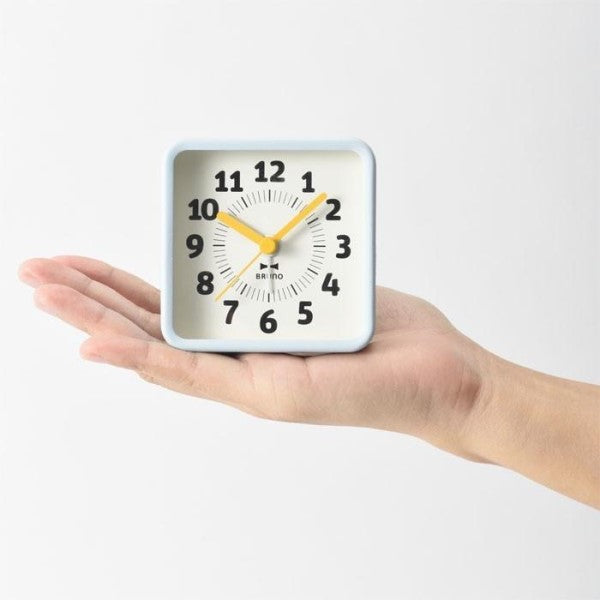 レトロポップアラームクロック ブルー BRUNO（ブルーノ） BCA021-BL