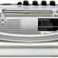 コンパクトラジカセ FMワイドバンド対応 シルバー 廣華物産 SCT-M200S