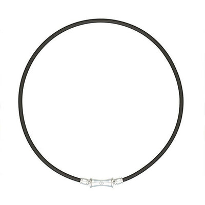 コラントッテ TAO ネックレス RAFFI ブラック LL51cm Colantotte