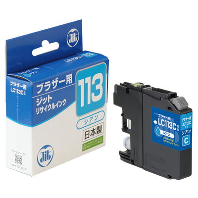 リサイクルインクカートリッジ　JIT-B1134P