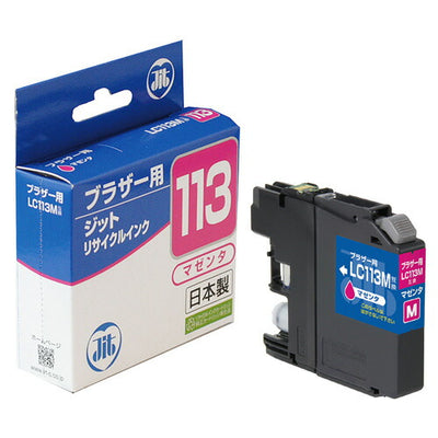 リサイクルインクカートリッジ　JIT-B1134P