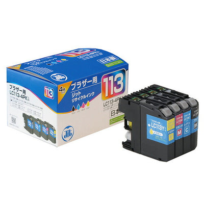 リサイクルインクカートリッジ　JIT-B1134P