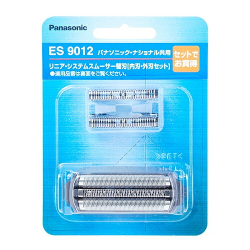 パナソニック Panasonic シェーバー替え刃 ES9012