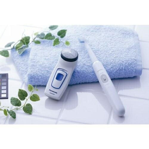 パナソニック コンパクトシェーバー スピンネット 白 ES6500P－W