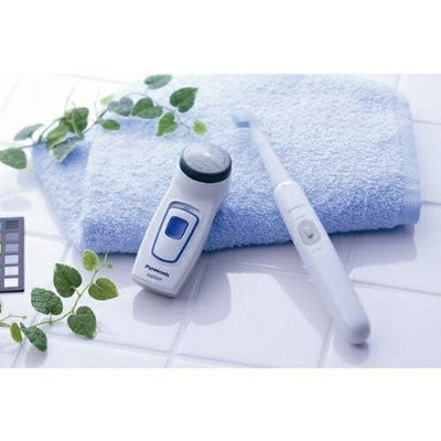 パナソニック コンパクトシェーバー スピンネット 白 ES6500P－W