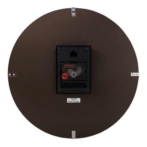 インテリア掛時計 フォルミア HIC-002