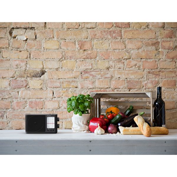 FM/AMポータブルラジオ SONY ICF-506