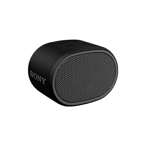 ソニー SONY ブルートゥース スピーカー Bluetooth対応 防水 ワイヤレススピーカー Bluetooth SRS-XB01 B ブラック