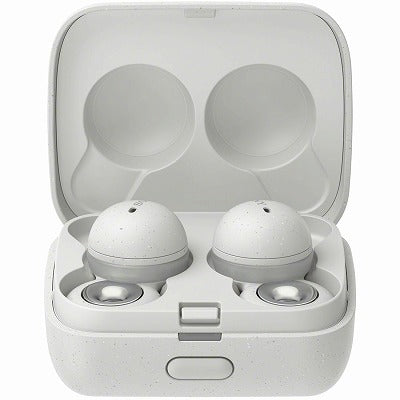 SONY 完全ワイヤレスイヤホン LinkBuds WF-L900-WM ホワイト ソニー リンクバッズ WF-L900 開放型