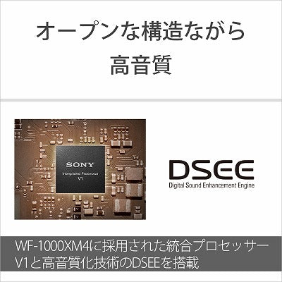 SONY 完全ワイヤレスイヤホン LinkBuds WF-L900-WM ホワイト ソニー リンクバッズ WF-L900 開放型