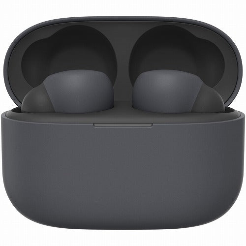 SONY 完全ワイヤレスイヤホン LinkBuds S WF-LS900N-BC ブラック ソニー リンクバッズ WF-LS900N ノイズキャンセリング対応