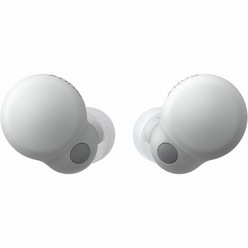 SONY 完全ワイヤレスイヤホン LinkBuds S WF-LS900N-WC ホワイト ソニー リンクバッズ WF-LS900N ノイズキャンセリング対応