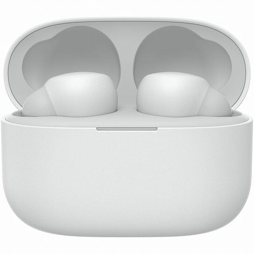 SONY 完全ワイヤレスイヤホン LinkBuds S WF-LS900N-WC ホワイト ソニー リンクバッズ WF-LS900N ノイズキャンセリング対応
