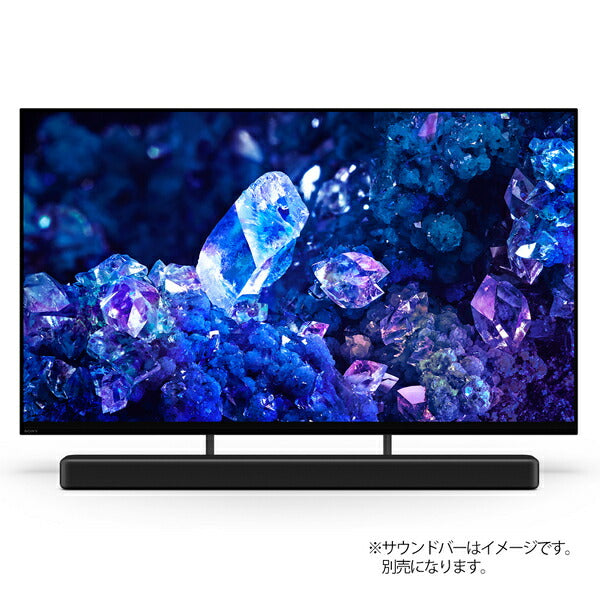 4K有機ELテレビ SONY XRJ-48A90K