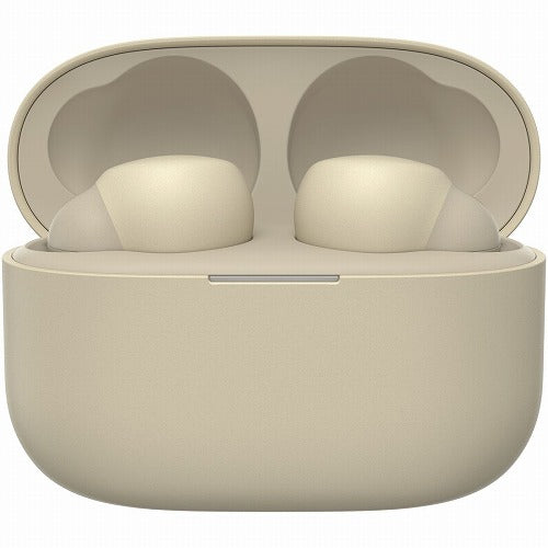 SONY 完全ワイヤレスイヤホン LinkBuds S WF-LS900N-CC エクリュ ソニー リンクバッズ WF-LS900N ノイズキャンセリング対応