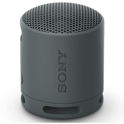 ワイヤレスポータブルスピーカー Bluetooth ブラック ソニー SRS-XB100 BC