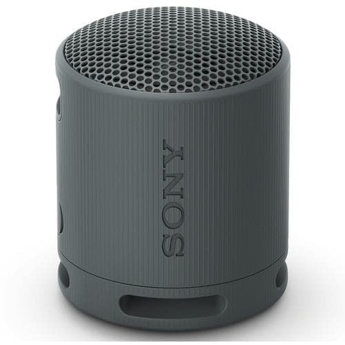 ワイヤレスポータブルスピーカー Bluetooth ブラック ソニー SRS-XB100 BC