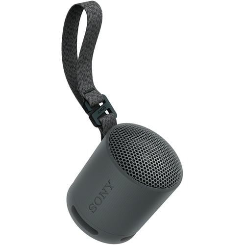 ワイヤレスポータブルスピーカー Bluetooth ブラック ソニー SRS-XB100 BC