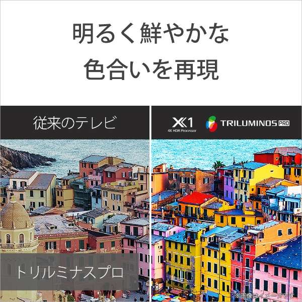 液晶テレビ BRAVIA 85V型 4K対応 BS・CS 4Kチューナー内蔵 YouTube対応 Bluetooth対応 SONY KJ-85X80L