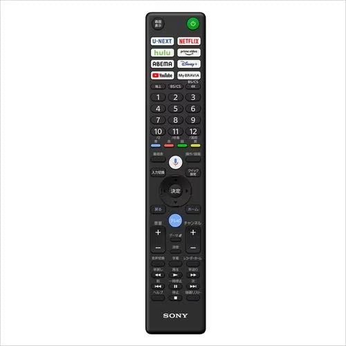 液晶テレビ 75V型 BRAVIA X90Lシリーズ 4Kチューナー内蔵 LED ソニー XRJ-85X90L