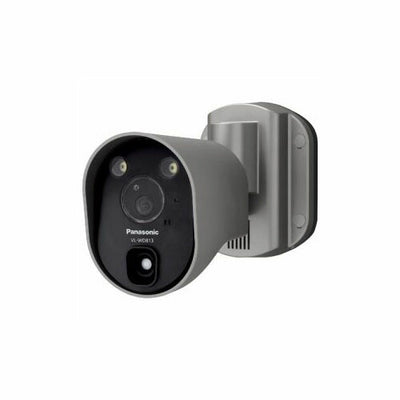 Panasonic VL-WD813K センサーライト付屋外ワイヤレスカメラ VL-WD813K ドアホン