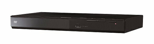 パナソニック DVDプレーヤー ブラック DVD-S500-K