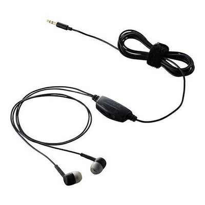 TV用ヘッドホン（スタンダード）カナルタイプ 3m エレコム EHP-TV11C3BK